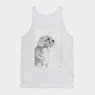 Cavalier King Charles Spaniel Tank Top